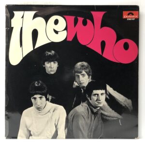 Who (USED LP)