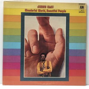 Wonderful World Beautiful People (USED LP)