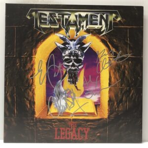 Legacy (USED LP)