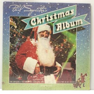 Phil Spectors Christmas Album (USED LP)