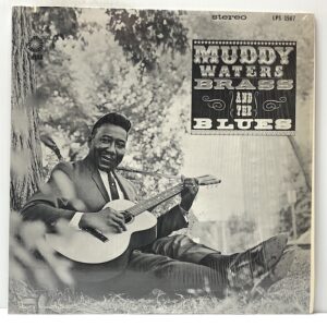 Muddy Brass and the Blues (USED LP)