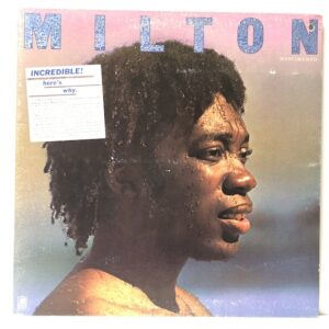 Milton (USED LP)
