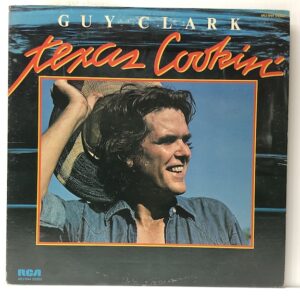 Texas Cookin (USED LP)