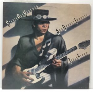 Texas Flood (USED LP)