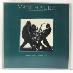 Women and Children First (USED LP)