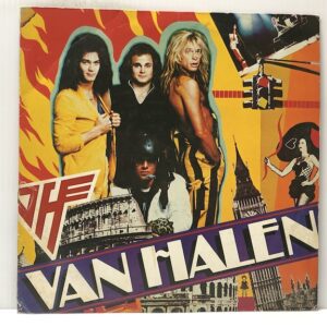 Home Ground (USED LP)