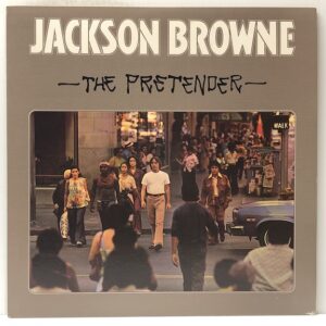 Pretender (USED LP)