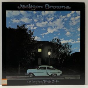 Late For the Sky (USED LP)