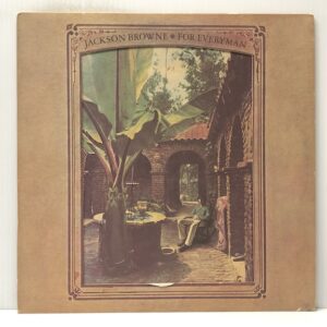 For Everyman (USED LP)