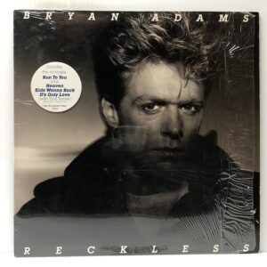 Reckless (USED LP)