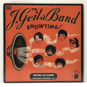 Showtime (USED LP)