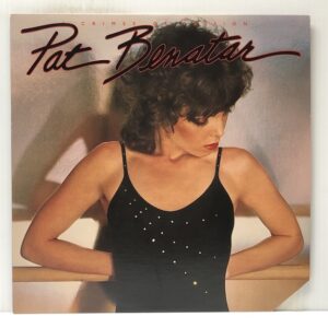 Crimes of Passion (USED LP)