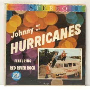 Red River Rock (USED LP)