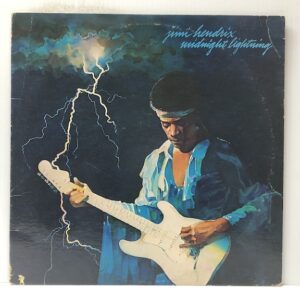 Midnight Lightning (USED LP)