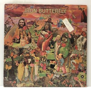 Live (USED LP)