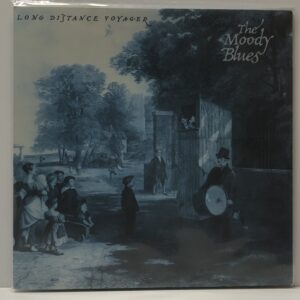 Long Distance Voyager (USED LP)