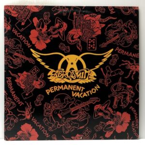Permanent Vacation (USED LP)