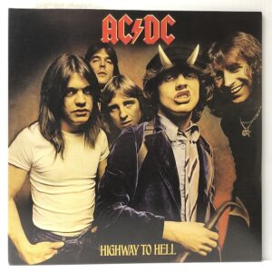 Highway to Hell (USED LP)