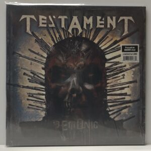 Pending (USED LP)