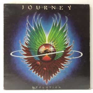 Evolution (USED LP)