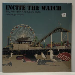 Incite the Watch (USED LP)