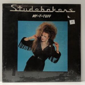 My-T-Tuff (USED LP)