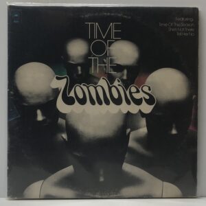 Time of the Zombies (USED LP)