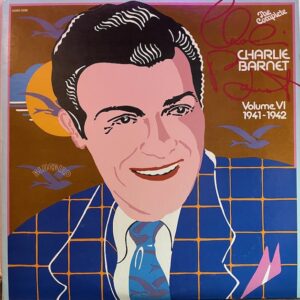Complete Charlie Barnet Vol Vl 1941-1942 (USED LP)