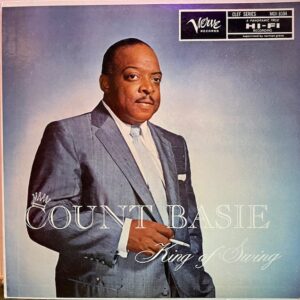 King Of Swing (USED LP)