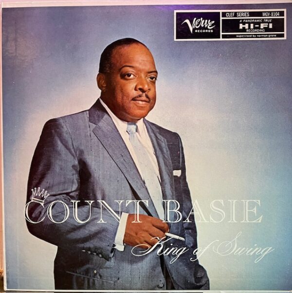 King Of Swing (USED LP)