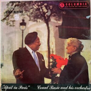 April In Paris (USED LP)