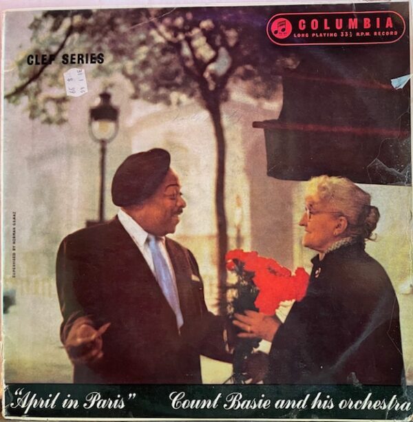 April In Paris (USED LP)