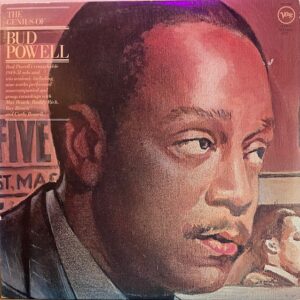 Genius of (USED LP)