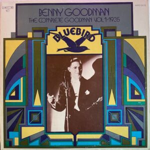Complete Benny Goodman Vol I-1935 (USED LP)