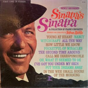 Sinatras Sinatra (USED LP)