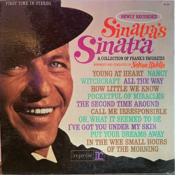 Sinatras Sinatra (USED LP)