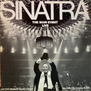 Main Event Live (USED LP)