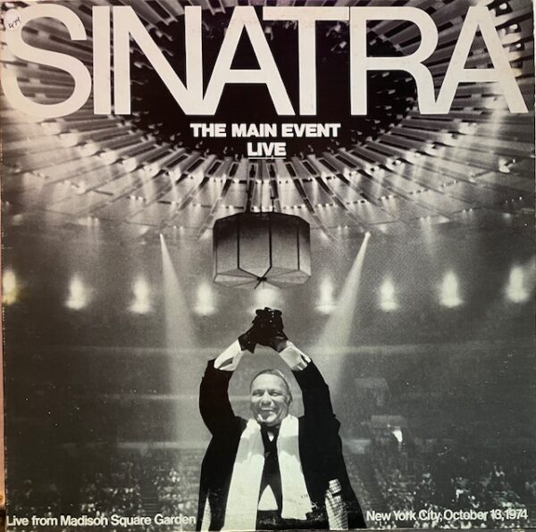 Main Event Live (USED LP)