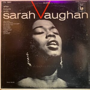 After Hours With (USED LP)