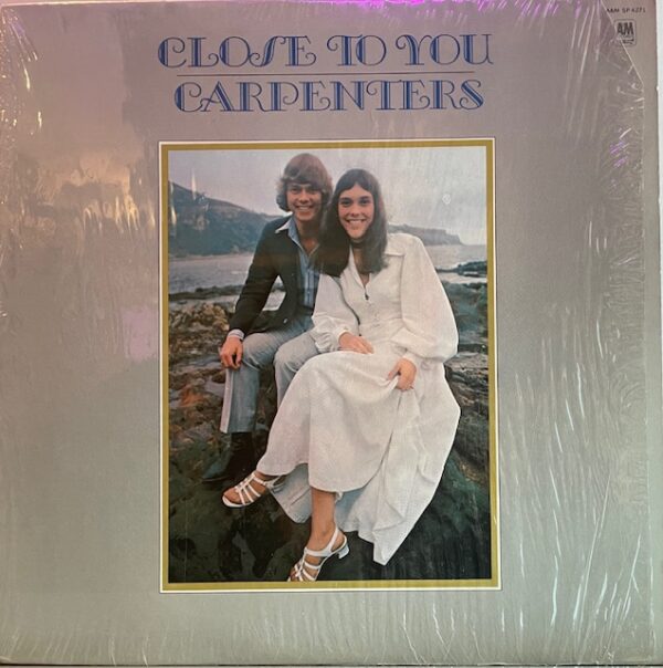 Close To You (USED LP)