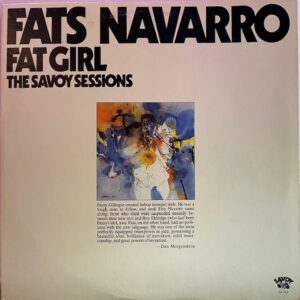 Fat Girl The Savoy Sessions (USED LP)