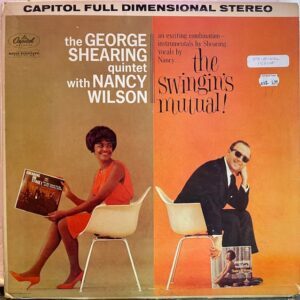 Swingins Mutual (USED LP)