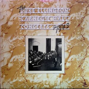 Carnegie Hall Concerts January 1943 (USED LP)