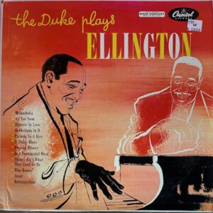 Duke Plays Ellington (USED LP)