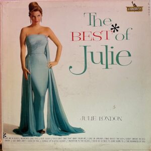 Best of Julie (USED LP)