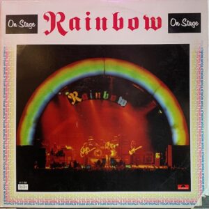 On Stage (USED LP)