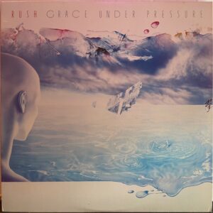 Grace Under Pressure (USED LP)