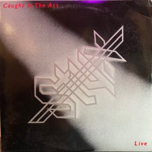 Caught In the Act Live (USED LP)