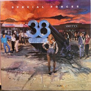 Special Forces (USED LP)