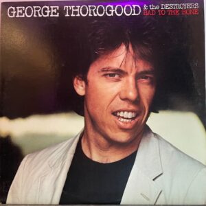 Bad to the Bone (USED LP)